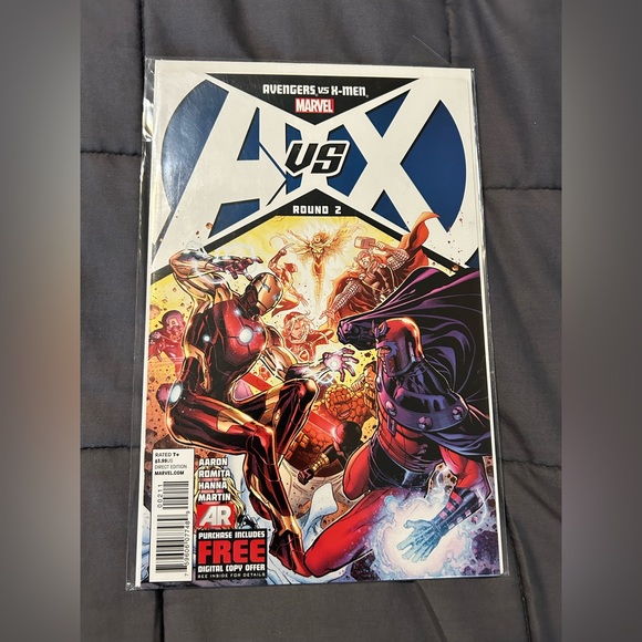 AVENGERS VS X-MEN COMPLETE SERIES - Picture 5 of 15